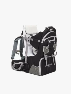 Bæreseler, Strækvikler & Bærestole|North135 North 13.5 Adventure Plus Bærestol inkl. Regnslag, Black