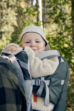 Bæreseler, Strækvikler & Bærestole|North135 North 13.5 Adventure Plus Bærestol, Forest Green Grøn