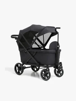 Friluftsliv|North135 North 13.5 Cruiser XL Vogn, Grey Melange