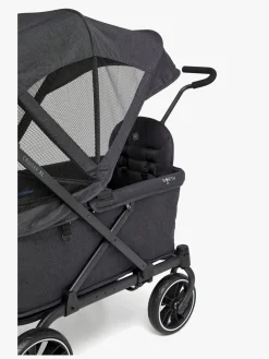 Friluftsliv|North135 North 13.5 Cruiser XL Vogn, Grey Melange