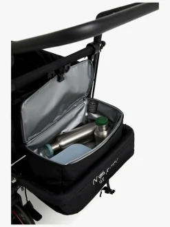 North135 Friluftsliv-North 13.5 Køletaske til Porter & Transporter Trækvogn, Sort