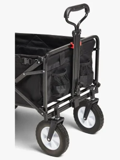 North135 Friluftsliv-North 13.5 Light Trækvogn, Black