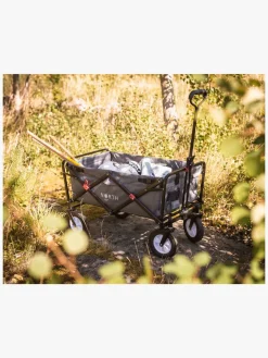 North135 Friluftsliv-North 13.5 Light Trækvogn, Ivy Grey