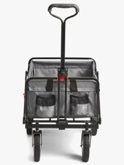 North135 Friluftsliv-North 13.5 Light Trækvogn, Ivy Grey