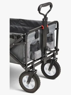 North135 Friluftsliv-North 13.5 Light Trækvogn, Ivy Grey