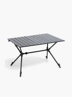 North135 Friluftsliv-North 13.5 Light Trækvogn med Bremse inkl. Campingbord, Ivy Grey