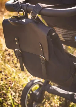 Vogntilbehør|North135 North 13.5 Pusletaske Rygsæk, Black Sort