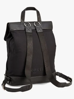 Vogntilbehør|North135 North 13.5 Pusletaske Rygsæk, Black Sort