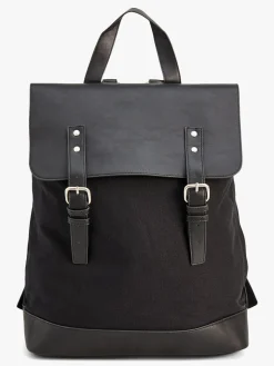 Vogntilbehør|North135 North 13.5 Pusletaske Rygsæk, Black Sort