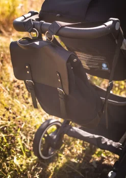 Vogntilbehør|North135 North 13.5 Pusletaske Rygsæk, Black Sort