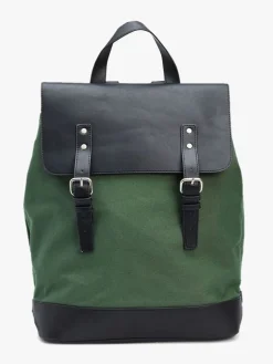 Pusletasker|North135 North 13.5 Pusletaske Rygsæk, Green Grøn/Sort