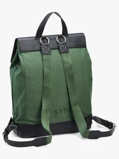 Pusletasker|North135 North 13.5 Pusletaske Rygsæk, Green Grøn/Sort