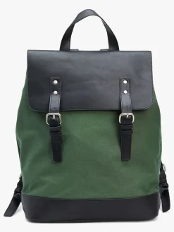 Pusletasker|North135 North 13.5 Pusletaske Rygsæk, Green Grøn/Sort