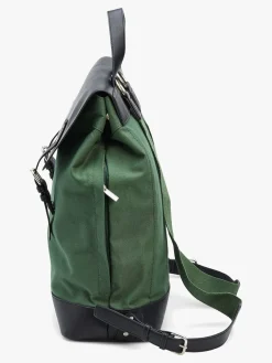 Pusletasker|North135 North 13.5 Pusletaske Rygsæk, Green Grøn/Sort