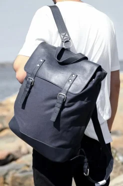 Pusletasker|North135 North 13.5 Pusletaske Rygsæk, Navy Blå