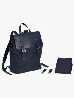 Pusletasker|North135 North 13.5 Pusletaske Rygsæk, Navy Blå