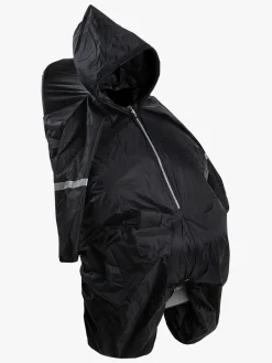 Cykler|North135 North 13.5 Regnslag Cykelstol, Black Sort