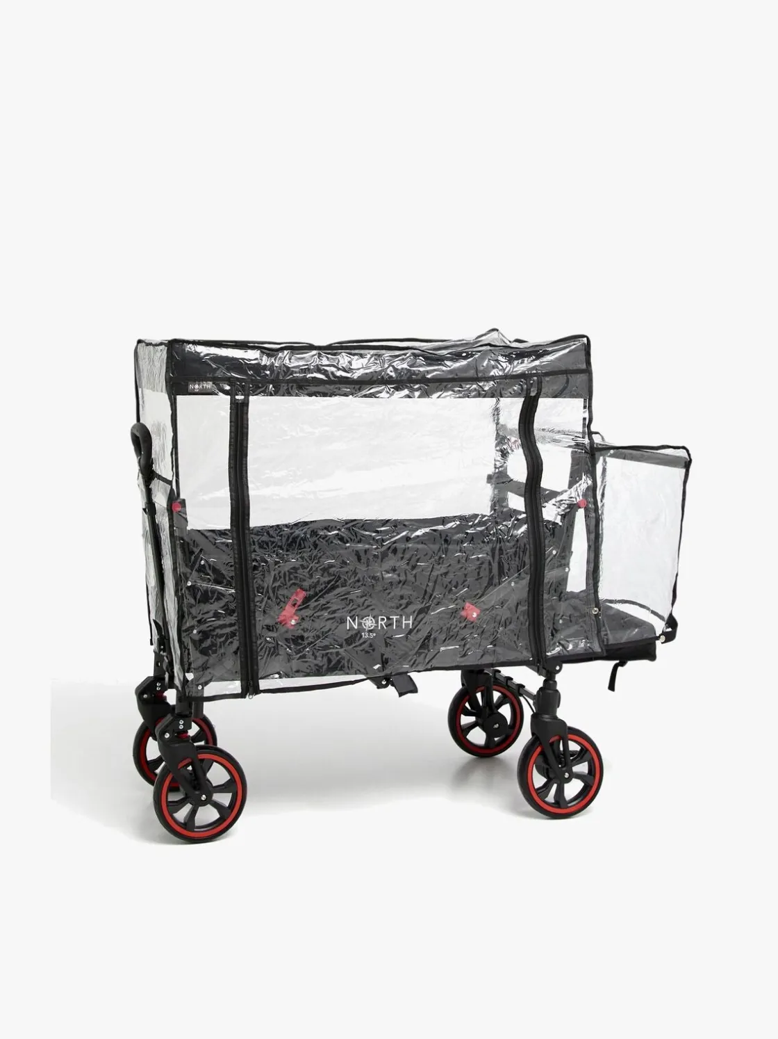 Friluftsliv|North135 North 13.5 Regnslag til Porter & Transporter Trækvogn