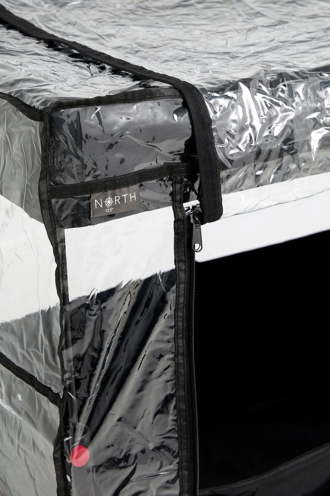 Friluftsliv|North135 North 13.5 Regnslag til Porter & Transporter Trækvogn