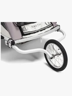 North135 Vogndele|Aktivitetsvogne-North 13.5 Roadster+ Joggingkit