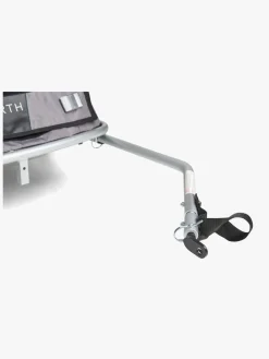 Aktivitetsvogne|North135 North 13.5 Speeder 2 Cykelanhænger, Grey Grå