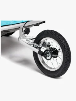 North135 Aktivitetsvogne-North 13.5 Speeder 2 Cykelanhænger, Blue