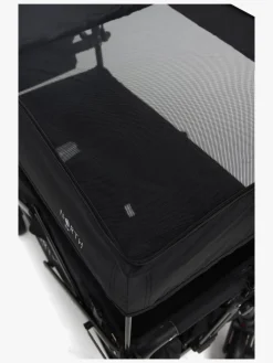 Friluftsliv|North135 North 13.5 Transporter Trækvogn, Black Sort