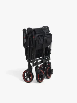 Friluftsliv|North135 North 13.5 Transporter Trækvogn, Black Sort