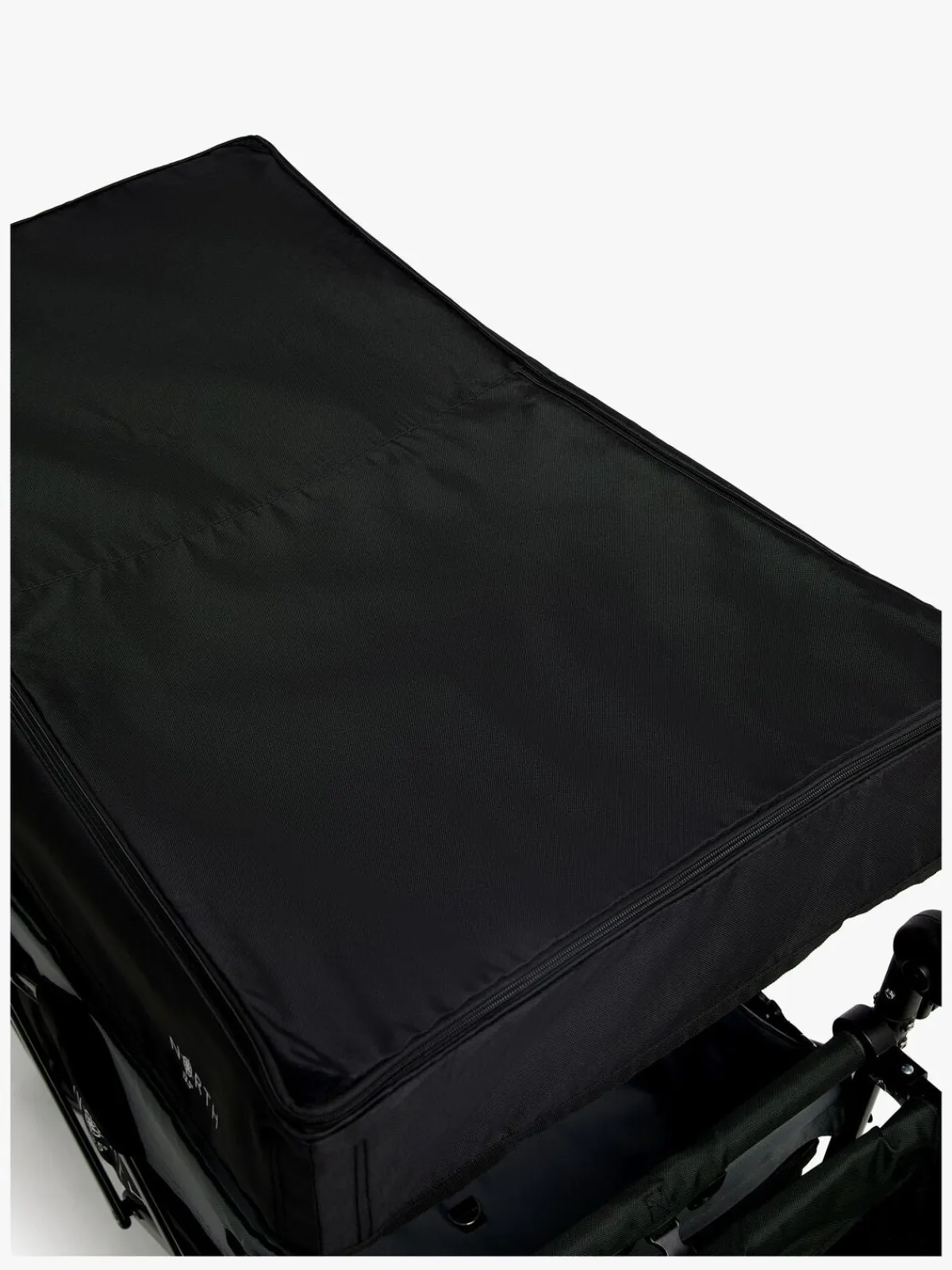 North135 Friluftsliv-North 13.5 Transporter Trækvogn, Black/Grey