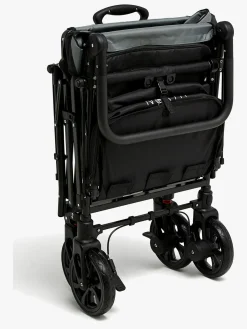 North135 Friluftsliv-North 13.5 Transporter Trækvogn, Black/Grey