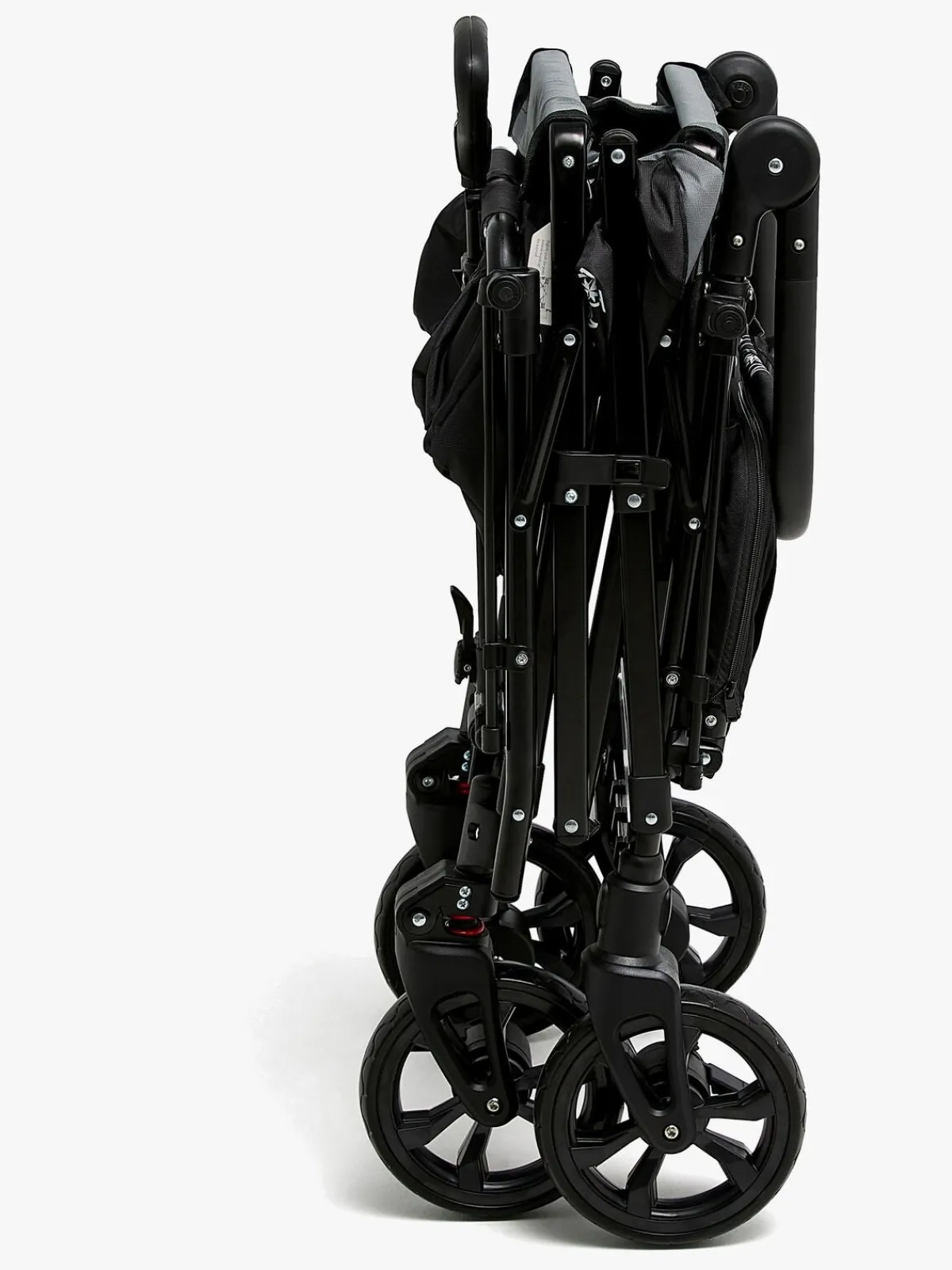 North135 Friluftsliv-North 13.5 Transporter Trækvogn, Black/Grey