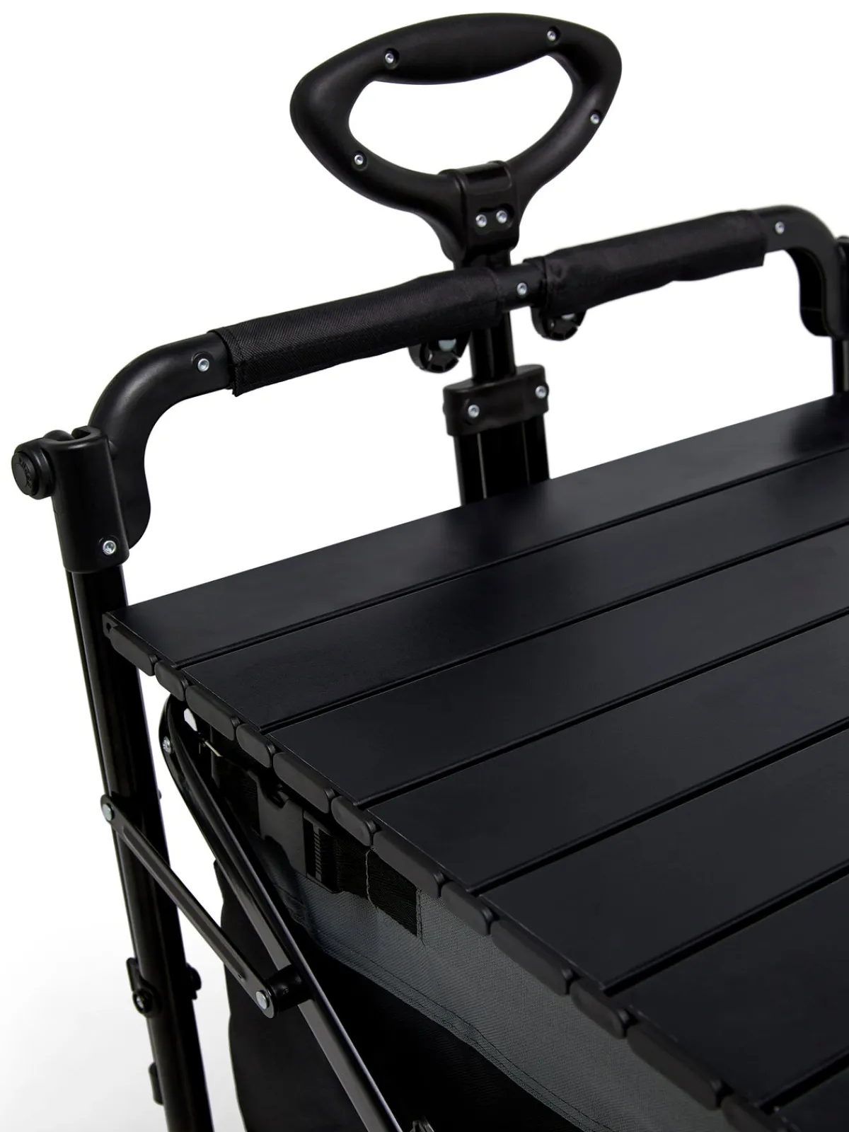 North135 Friluftsliv-North 13.5 Transporter Trækvogn, Black/Grey