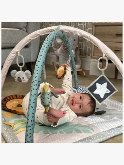 Babylegetøj|Nuby Animal Adventure Aktivitetstæppe