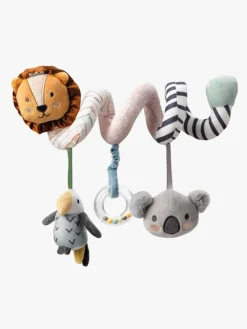 Nuby Babylegetøj-Animal Adventures Aktivitetslegetøj