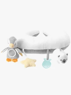 Nuby Babylegetøj-Little Penguin Tummy Time Aktivitetspude