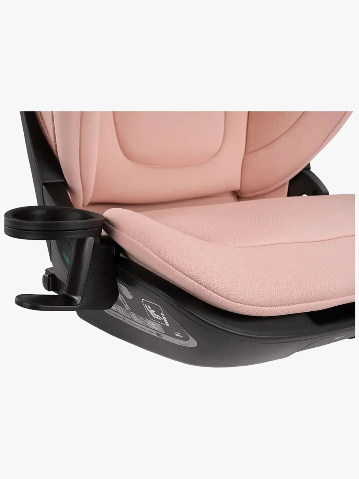 Autostole 15-36 Kg|Nuna AACE LX Autostol, Coral Orange