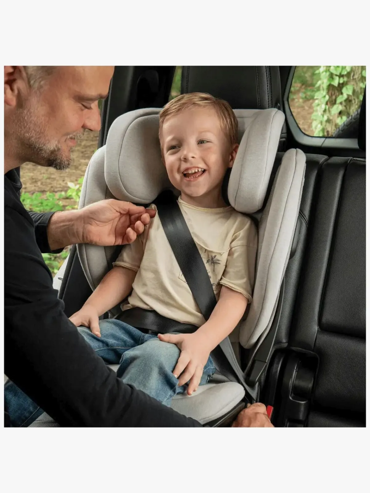 Autostole 15-36 Kg|Nuna AACE LX Autostol, Coral Orange