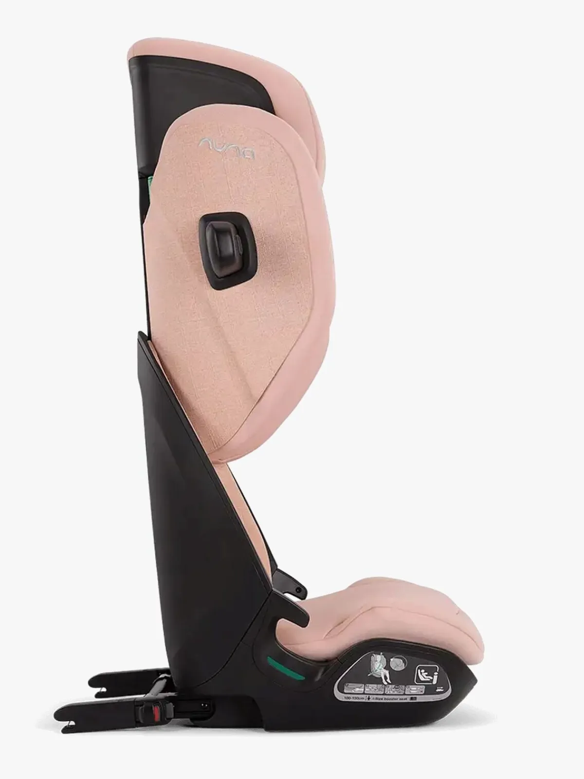 Autostole 15-36 Kg|Nuna AACE LX Autostol, Coral Orange