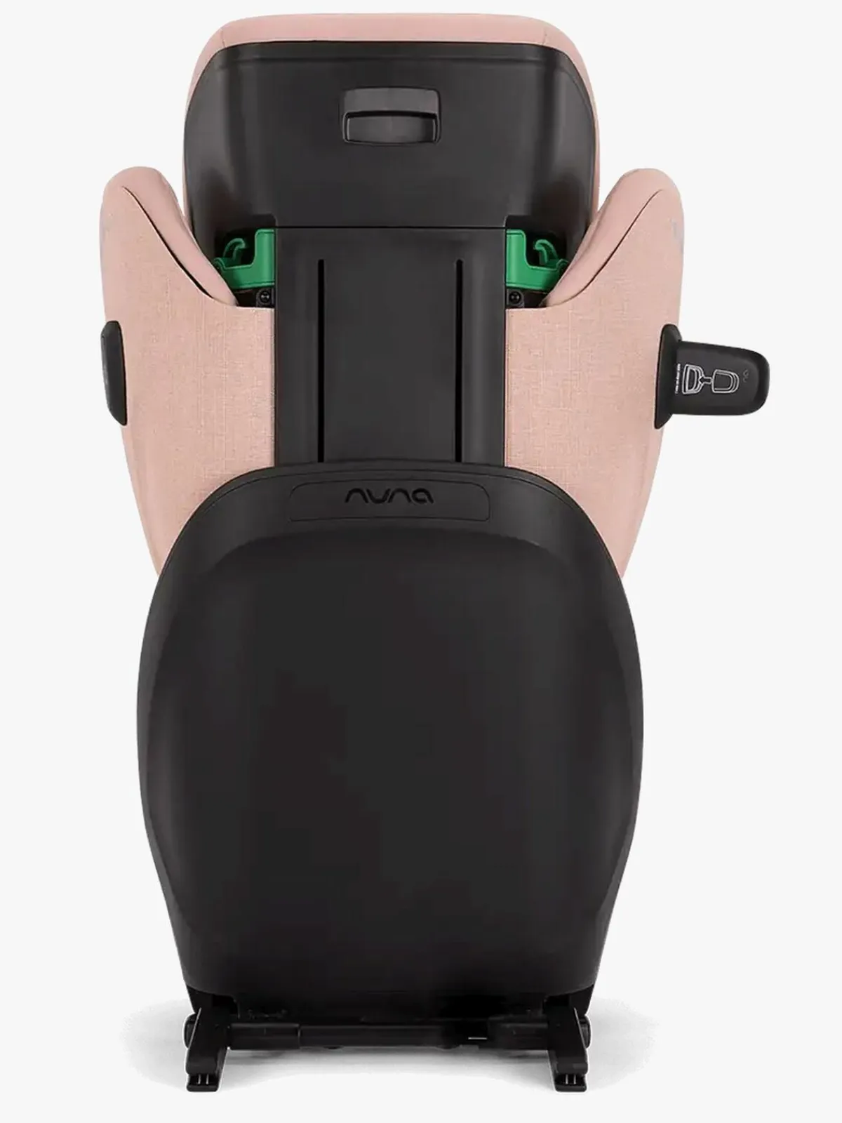 Autostole 15-36 Kg|Nuna AACE LX Autostol, Coral Orange