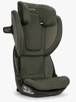 Autostole 15-36 Kg|Nuna AACE LX Autostol, Forest Grøn