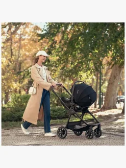 Nuna Autostole 0-13 Kg-ARRA FLEX Autostol Baby, Cedar