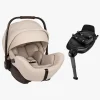 Autostole 0-13 Kg|Nuna ARRA FLEX Autostol Baby inkl. Base, Biscotti