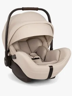 Autostole 0-13 Kg|Nuna ARRA FLEX Autostol Baby inkl. Base, Biscotti