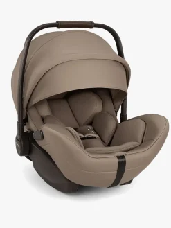 Autostole 0-13 Kg|Nuna ARRA FLEX Autostol Baby inkl. Base, Cedar