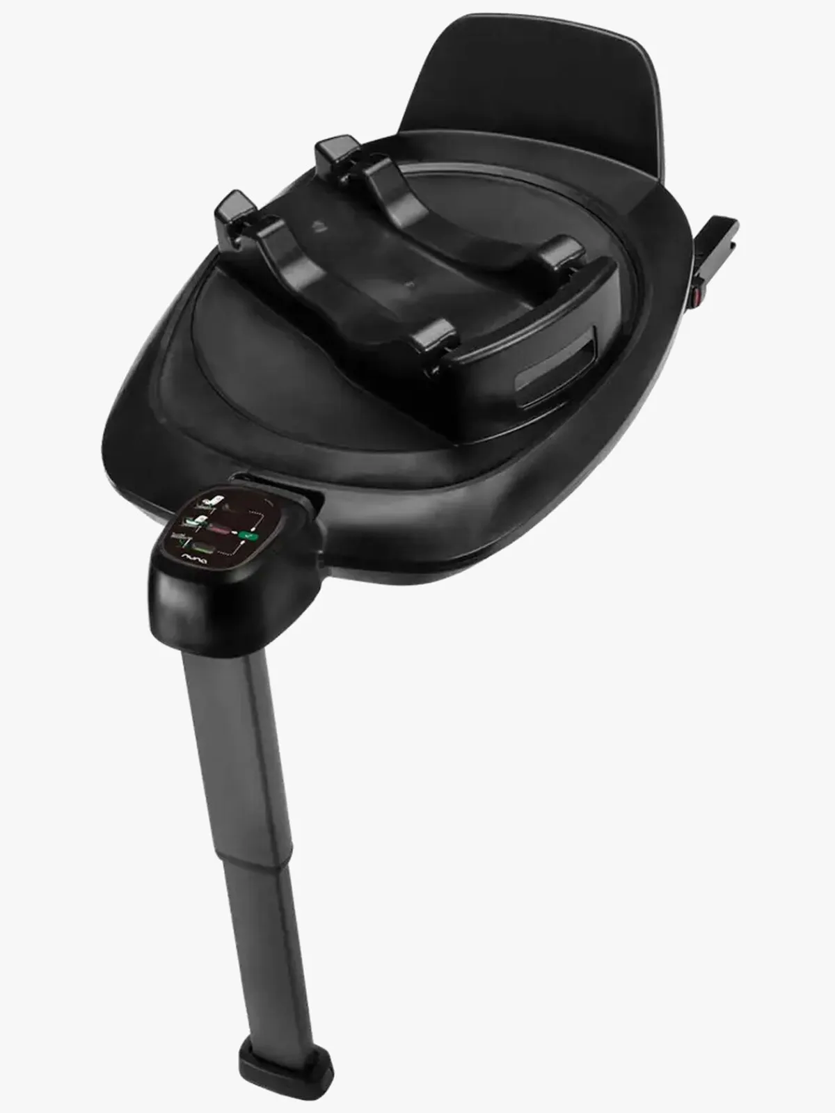 Autostole 0-13 Kg|Nuna ARRA FLEX Autostol Baby inkl. Base, Caviar