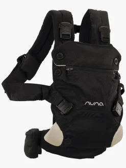 Nuna Bæreseler, Strækvikler & Bærestole-Cudl Click Bæresele, Caviar