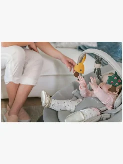 Skråstole & Babygynger|Nuna LEAF GROW Skråstol, Biscotti