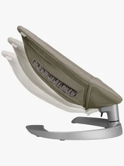 Skråstole & Babygynger|Nuna LEAF GROW Skråstol, Biscotti