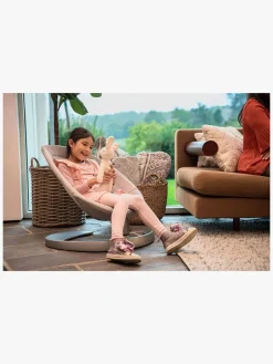 Skråstole & Babygynger|Nuna LEAF GROW Skråstol, Biscotti