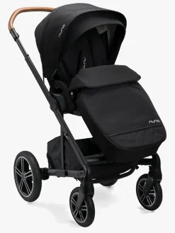 Nuna Klapvogne-MIXX NEXT Klapvogn, Caviar